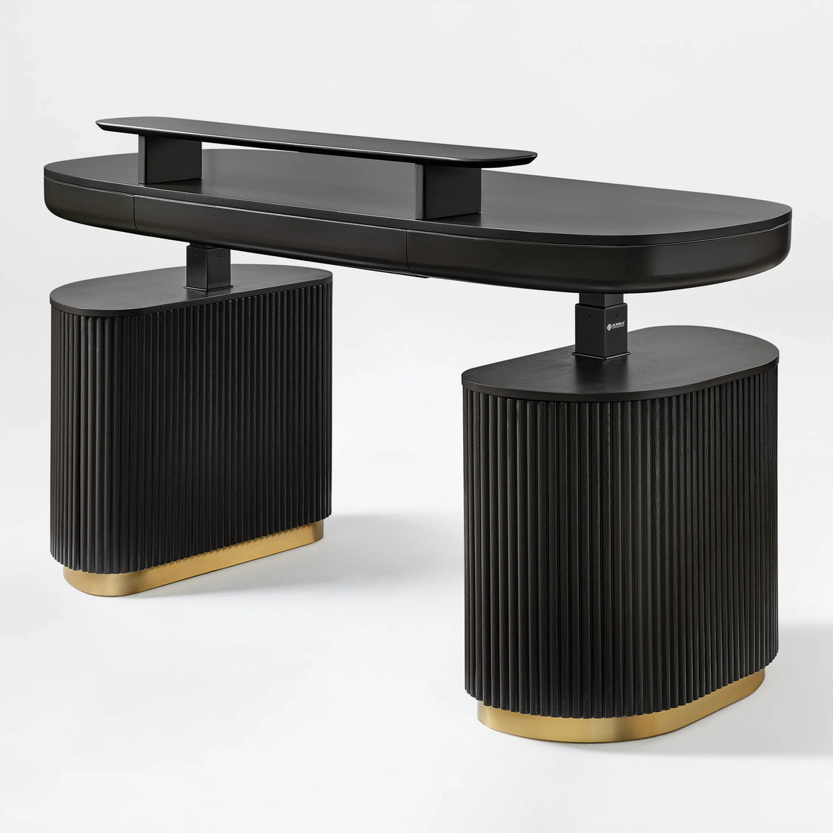 Opal Executive Office Desk (66"X29")