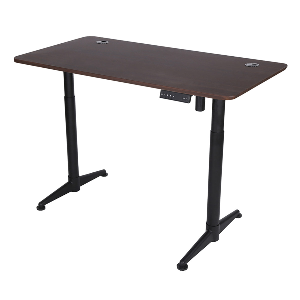 Apexdesk Vortex M Series 55" X 27" Height Adjustable Desk