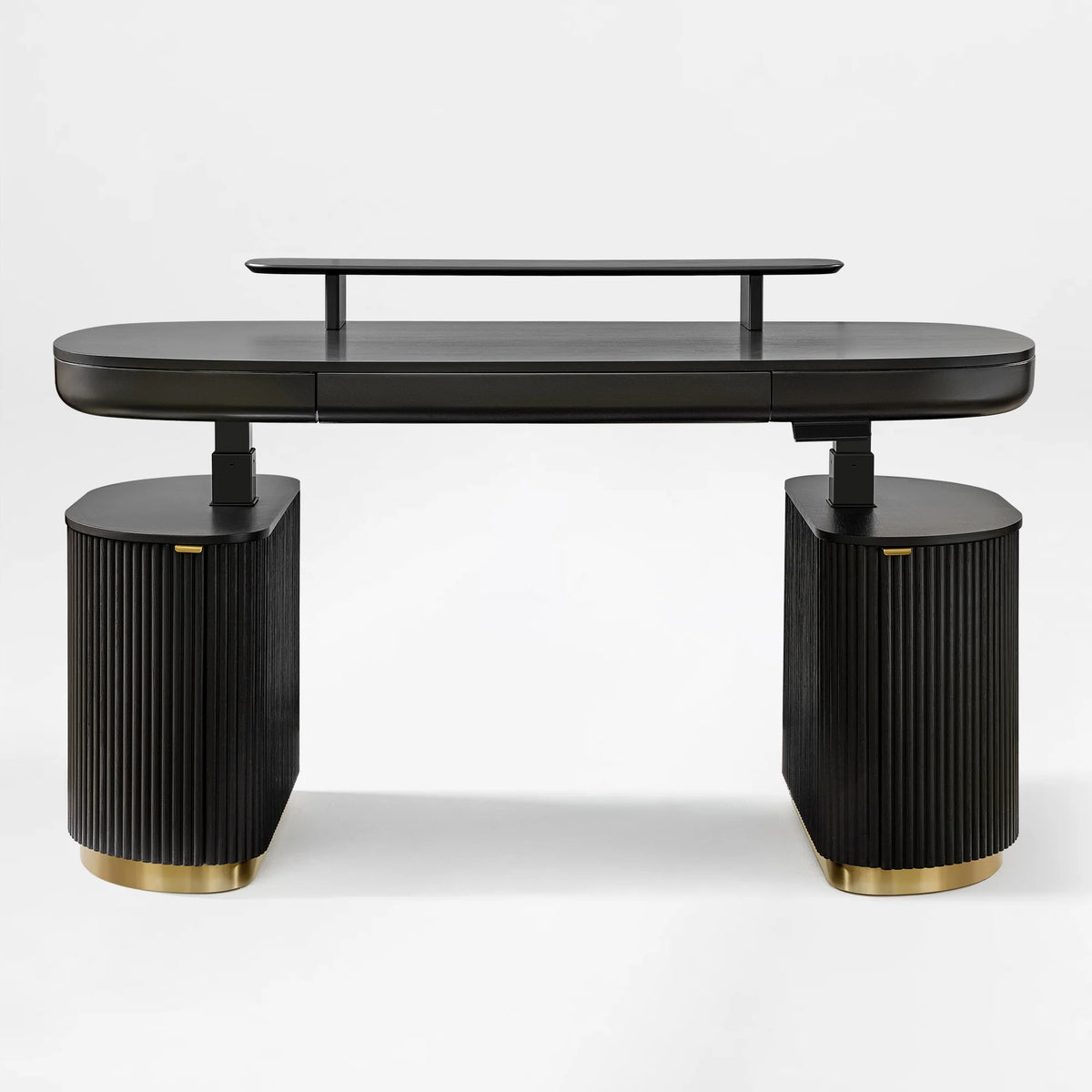 Opal Executive Office Desk (66"X29")