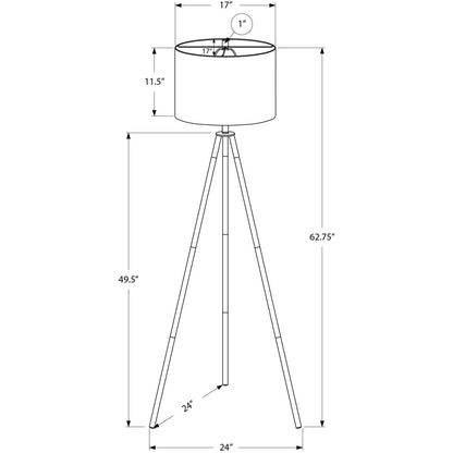 Contemporary Floor Lamp