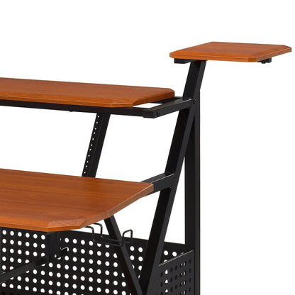 Willow Versatile Music Desk with Wood Construction