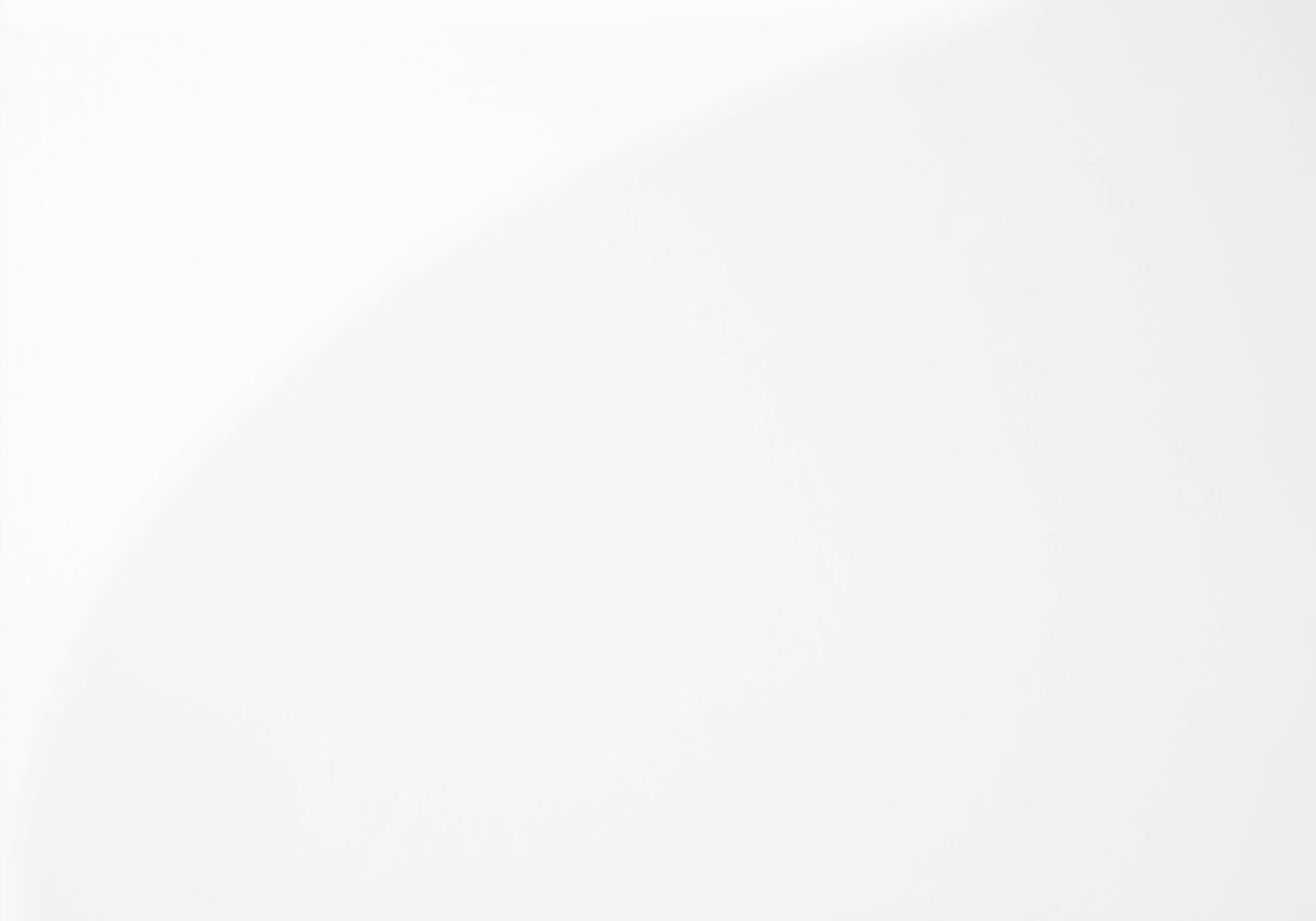 Modern Rolling File Cabinet with Storage Drawers & Printer Stand – Glossy White