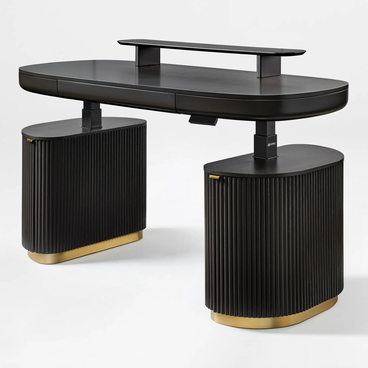 Opal Executive Office Desk (66"X29")