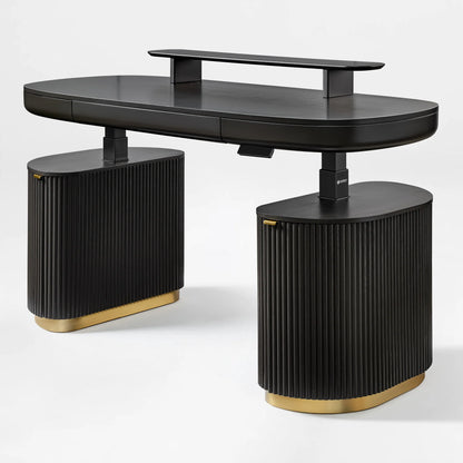 Opal Executive Office Desk (66"X29")