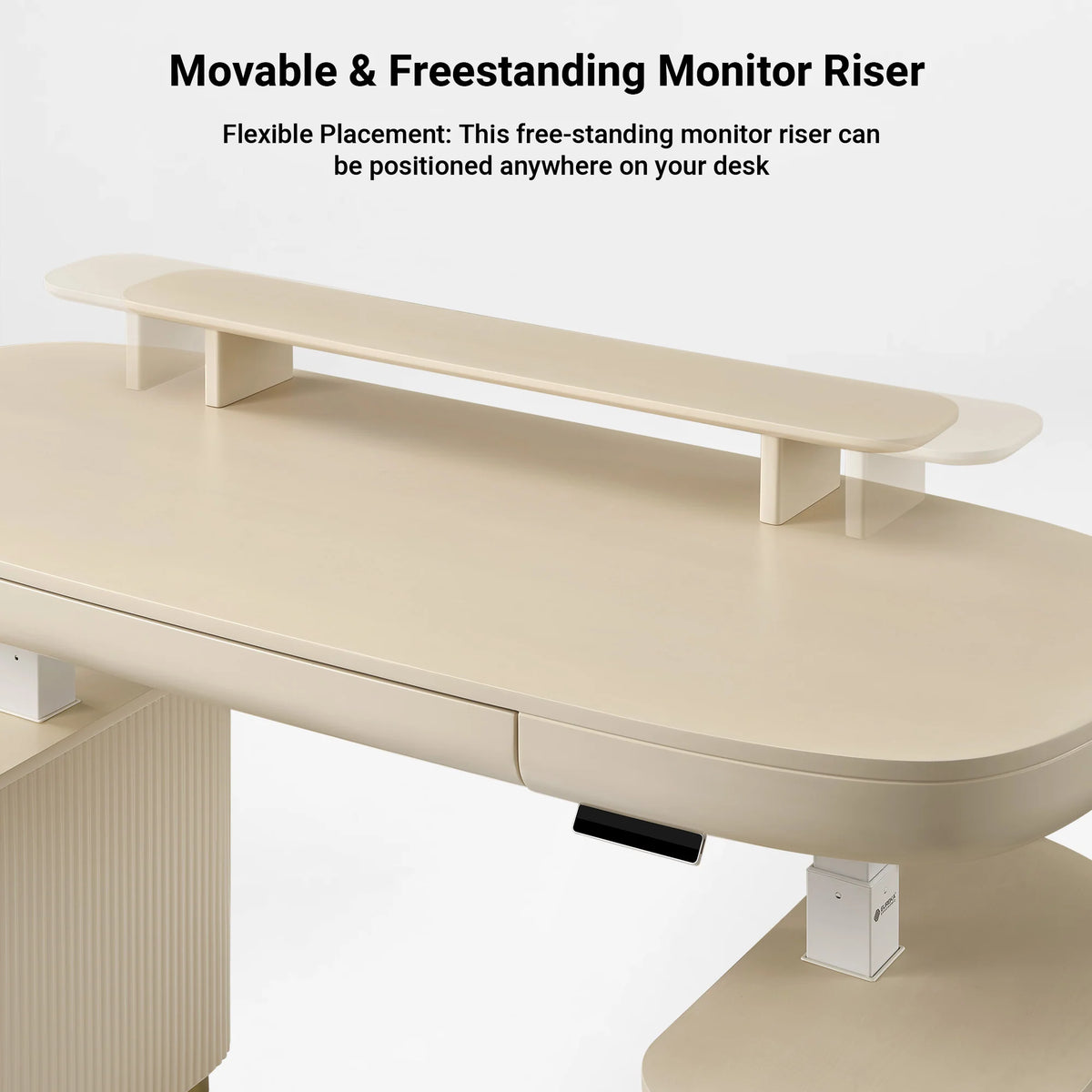 Opal Executive Office Desk (66"X29")