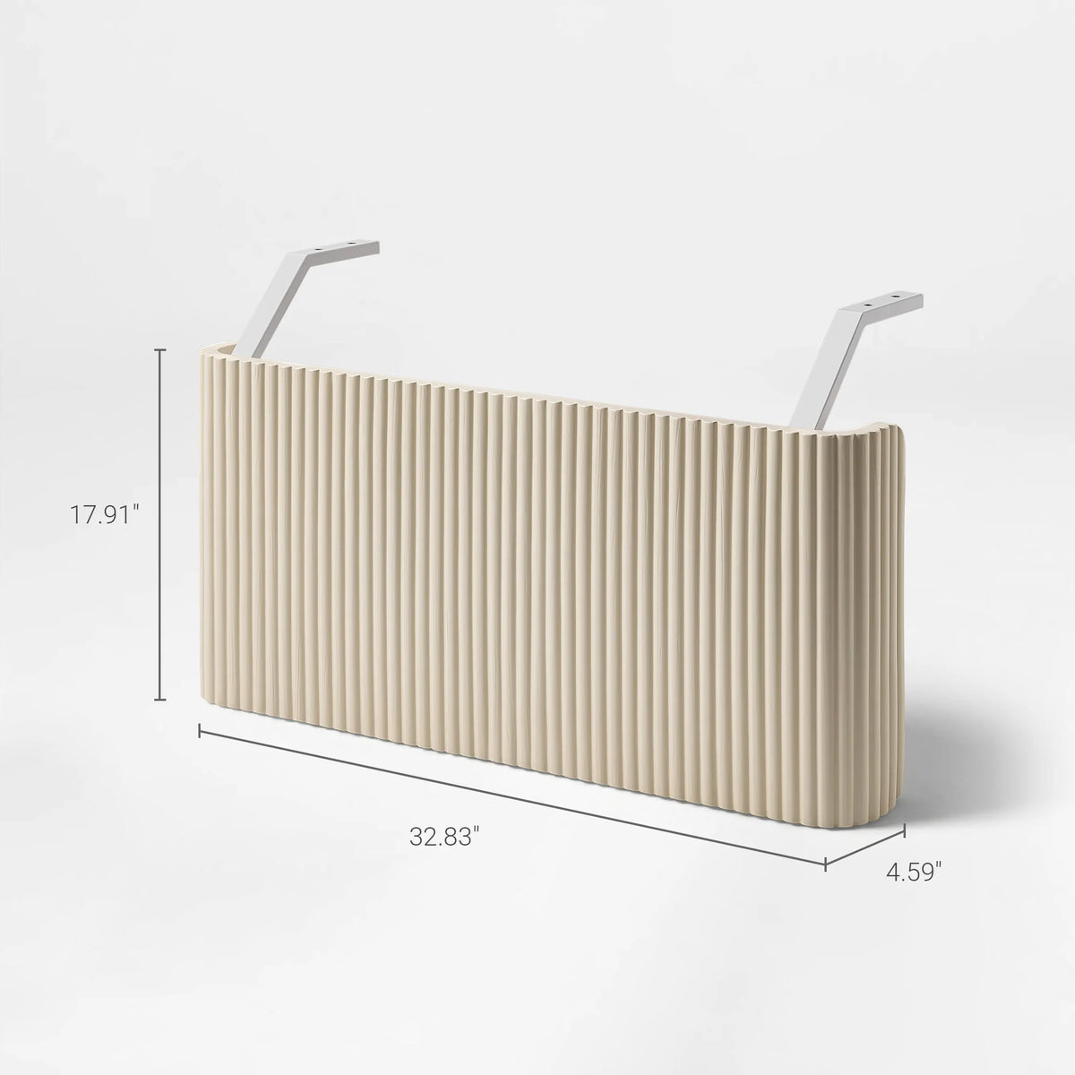 Opal Executive Office Desk (66"X29")