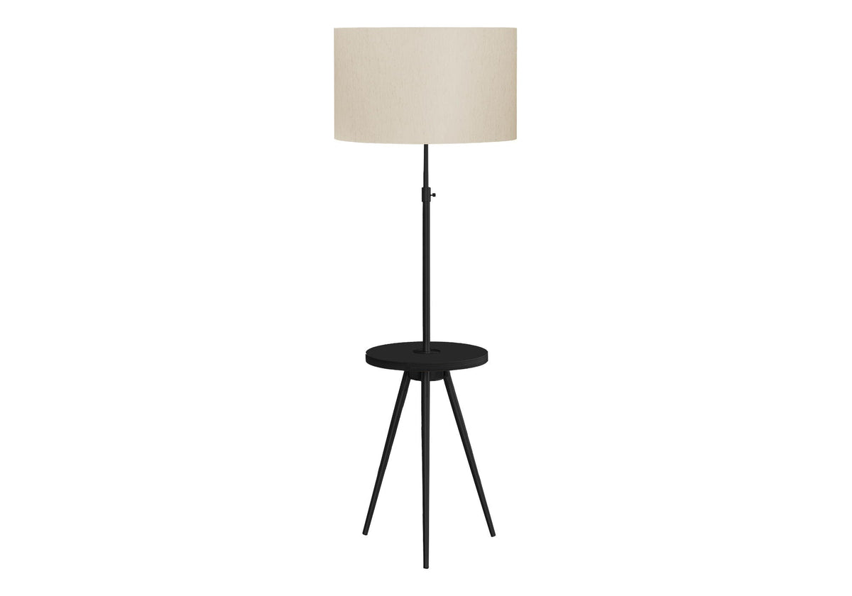 Contemporary Floor Lamp W/ Placement