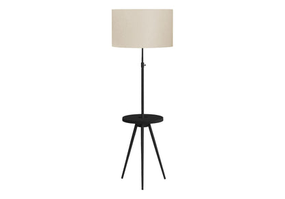 Contemporary Floor Lamp W/ Placement