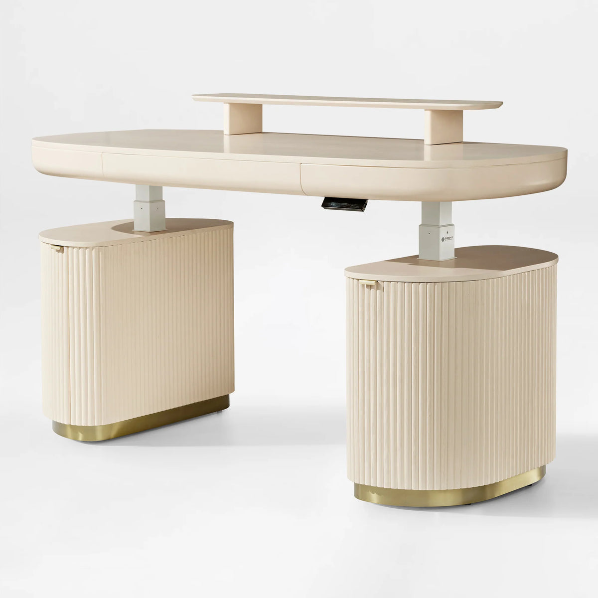 Opal Executive Office Desk (66"X29")