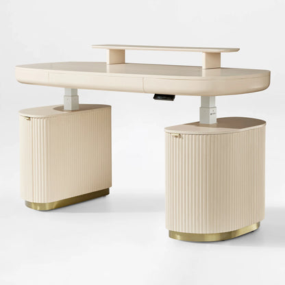 Opal Executive Office Desk (66"X29")