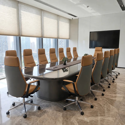 Fusion · Conference Room Table, 15′9″