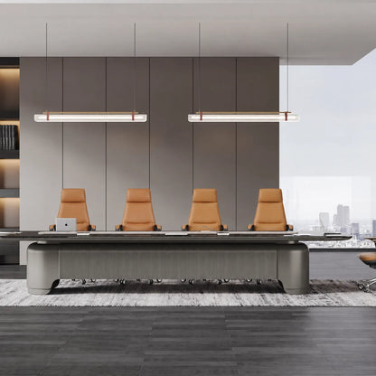 Fusion · Conference Room Table, 15′9″