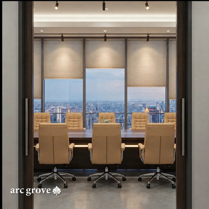 Hunter · Conference Room Table