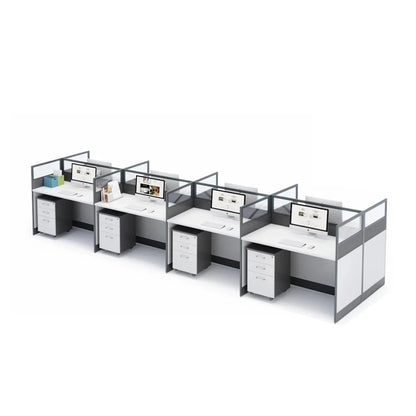Lintra · Straight Workstation Cubicle