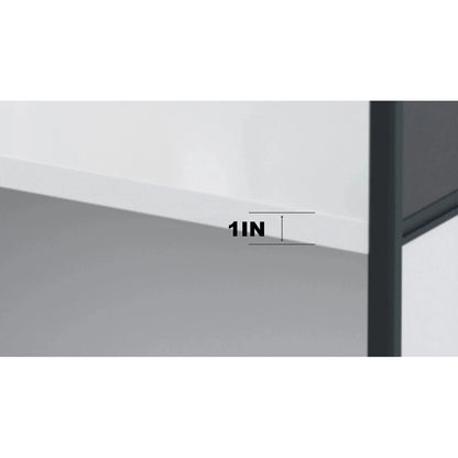 Lintra · Straight Workstation Cubicle