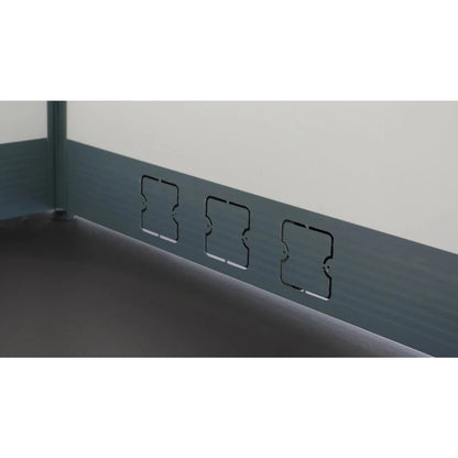 Trevik · L-Shaped Cubicle Workstation