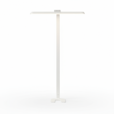LED Desk Lamp for Home Office, Double Head Desk Lamp,24W Dimmable Desk Light