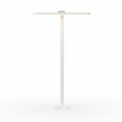 LED Desk Lamp for Home Office, Double Head Desk Lamp,24W Dimmable Desk Light